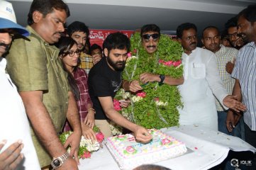 Guntur Talkies Movie Team at Sapthagiri Theater